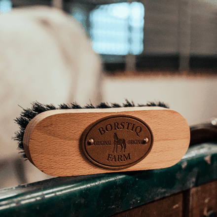 Borstiq Pandebørste - HEYO