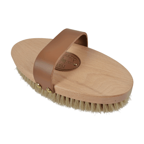 Borstiq Rygbørste natur - HEYO