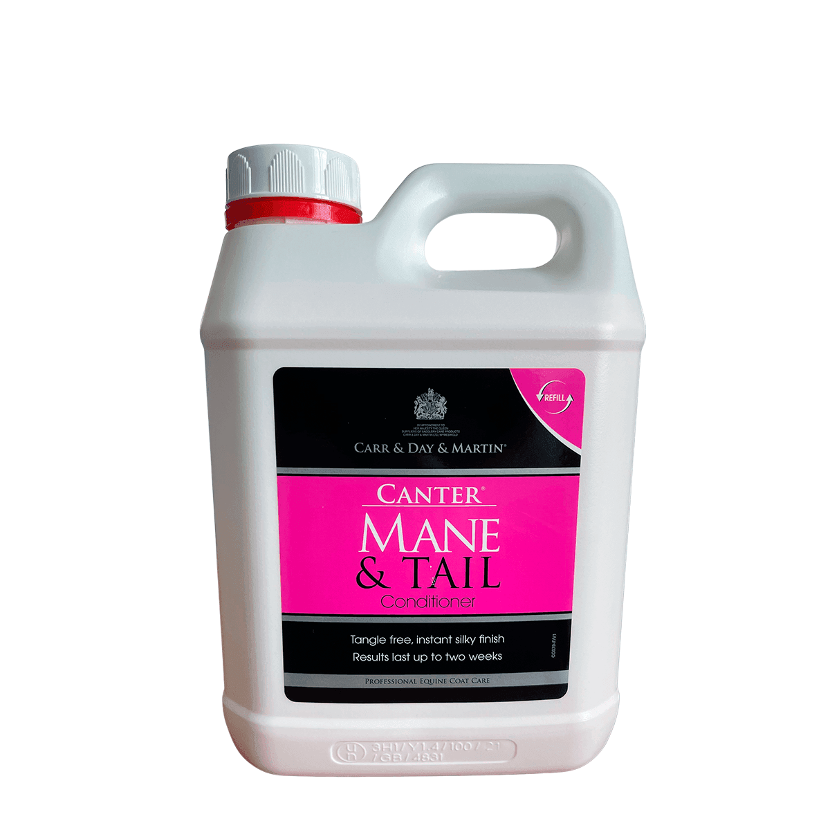 CDM Canter Mane & Tail, 2,5L - HEYO