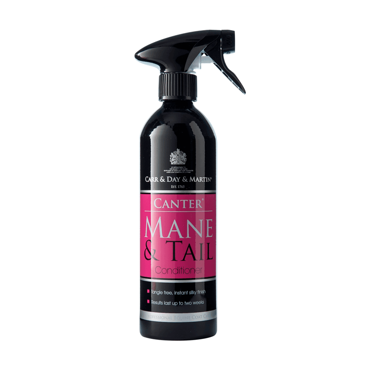 CDM Canter Mane & Tail spray 500 ml - HEYO