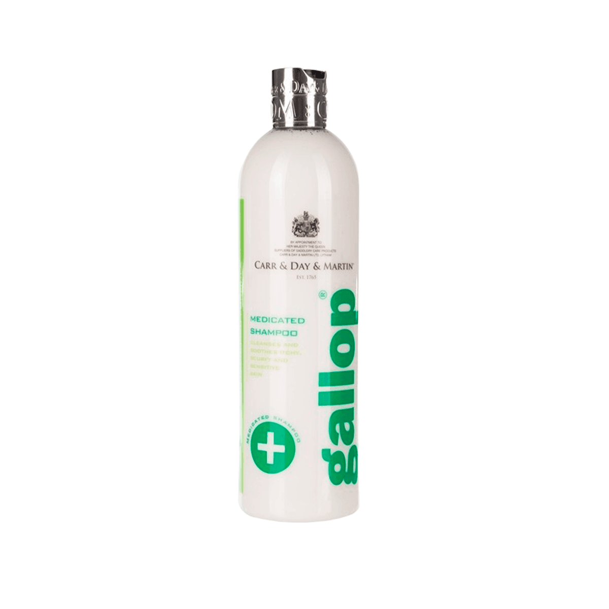 CDM Gallop Medicated Shampoo, 500 ml - HEYO