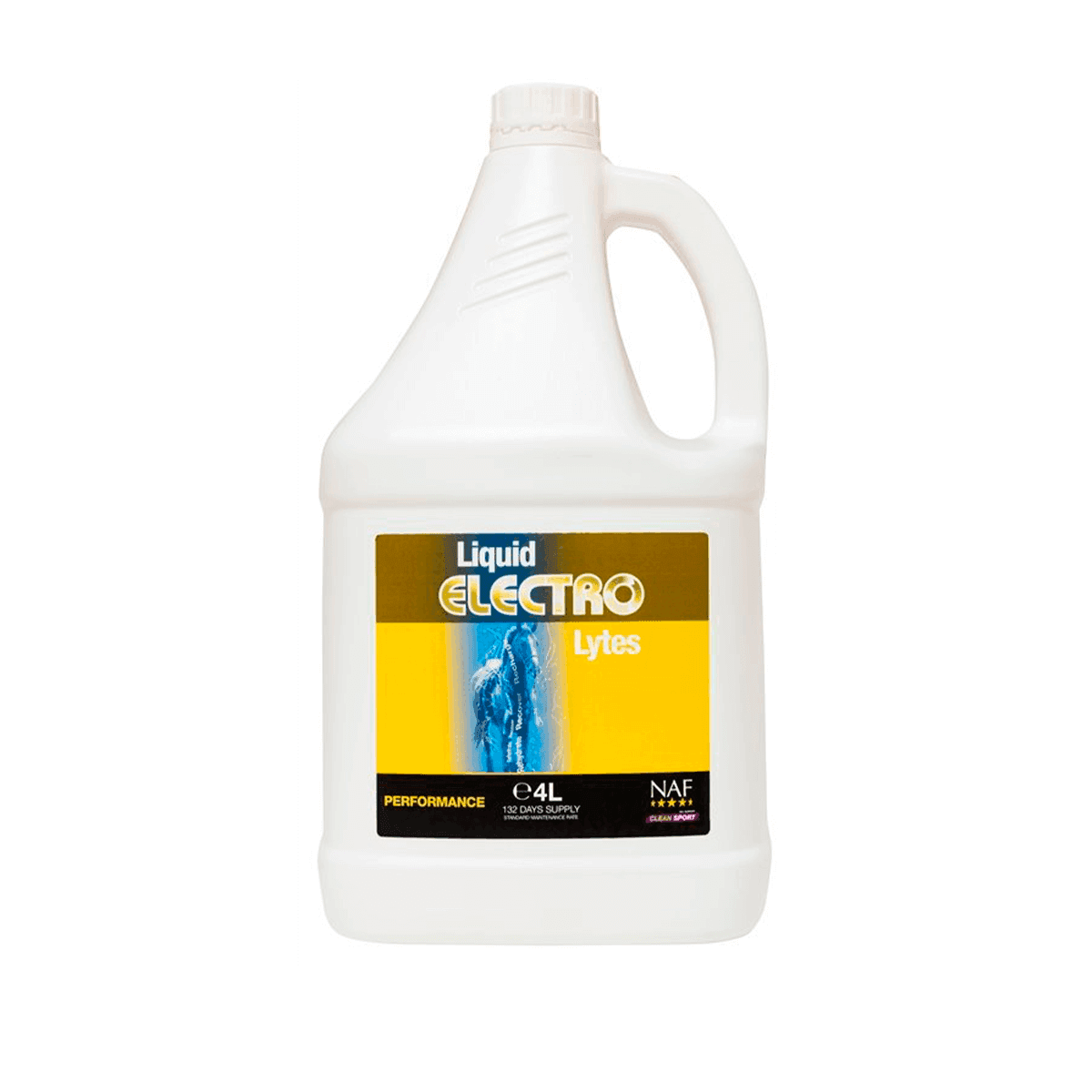 Flydende Electro Lytes, 4 liter - HEYO