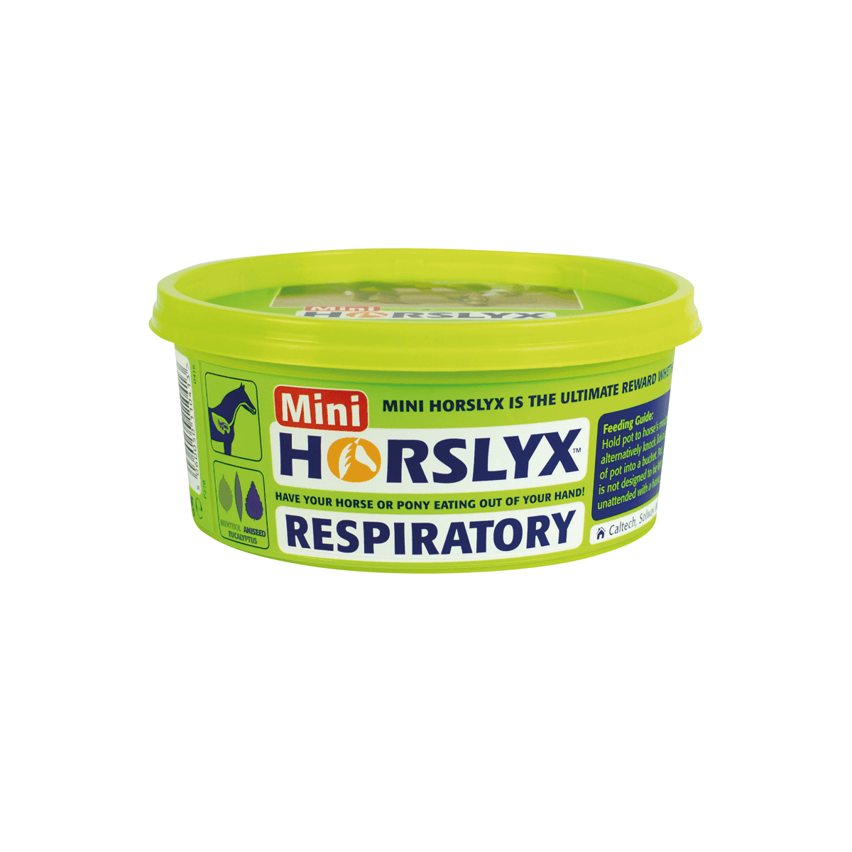 Horslyx Respiratory - HEYO