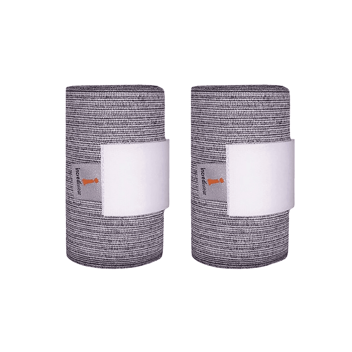 Incrediwear Equine Circulation Bandages 12,5 cm (grå) - HEYO