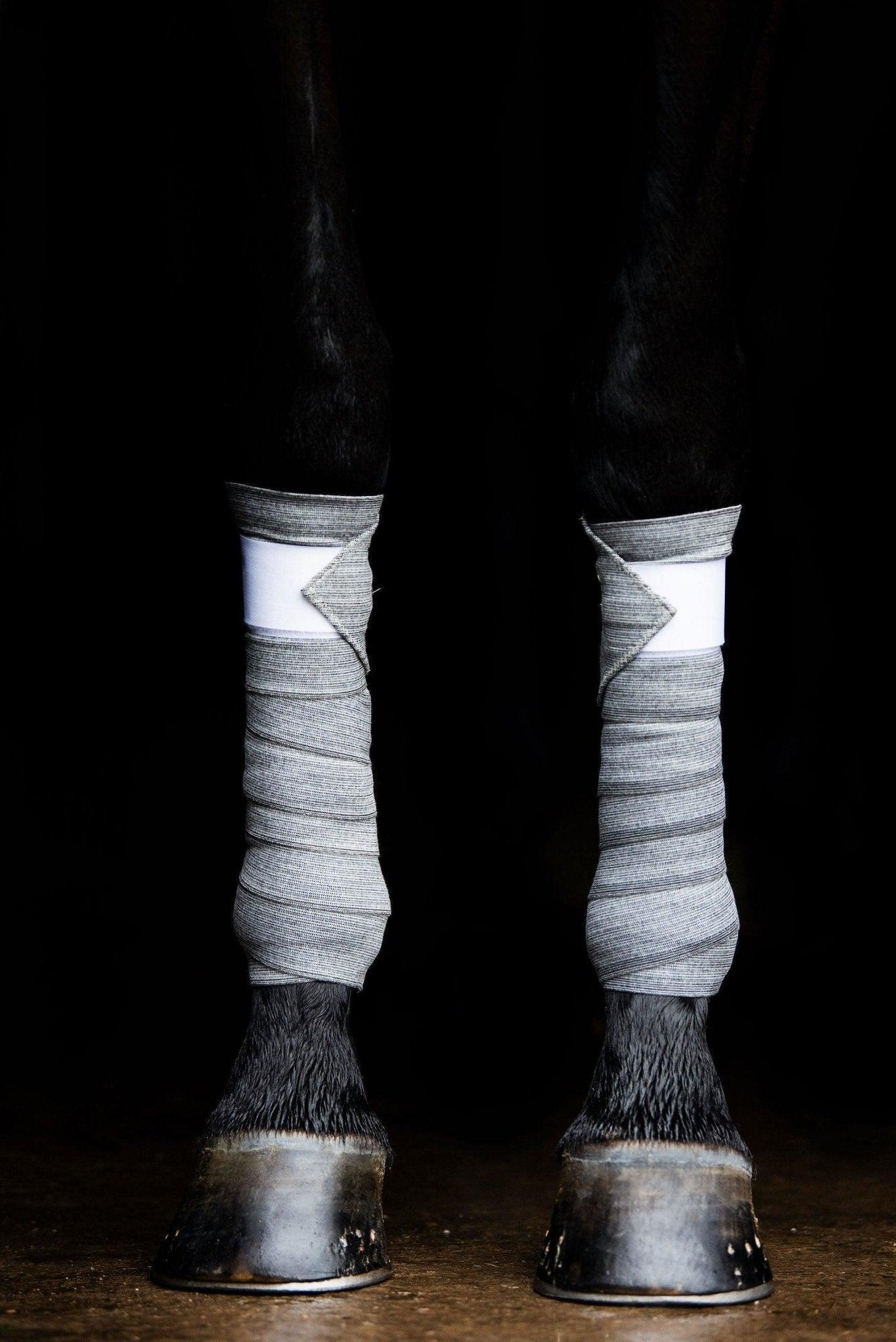 Incrediwear Equine Circulation Bandages 9 cm - HEYO