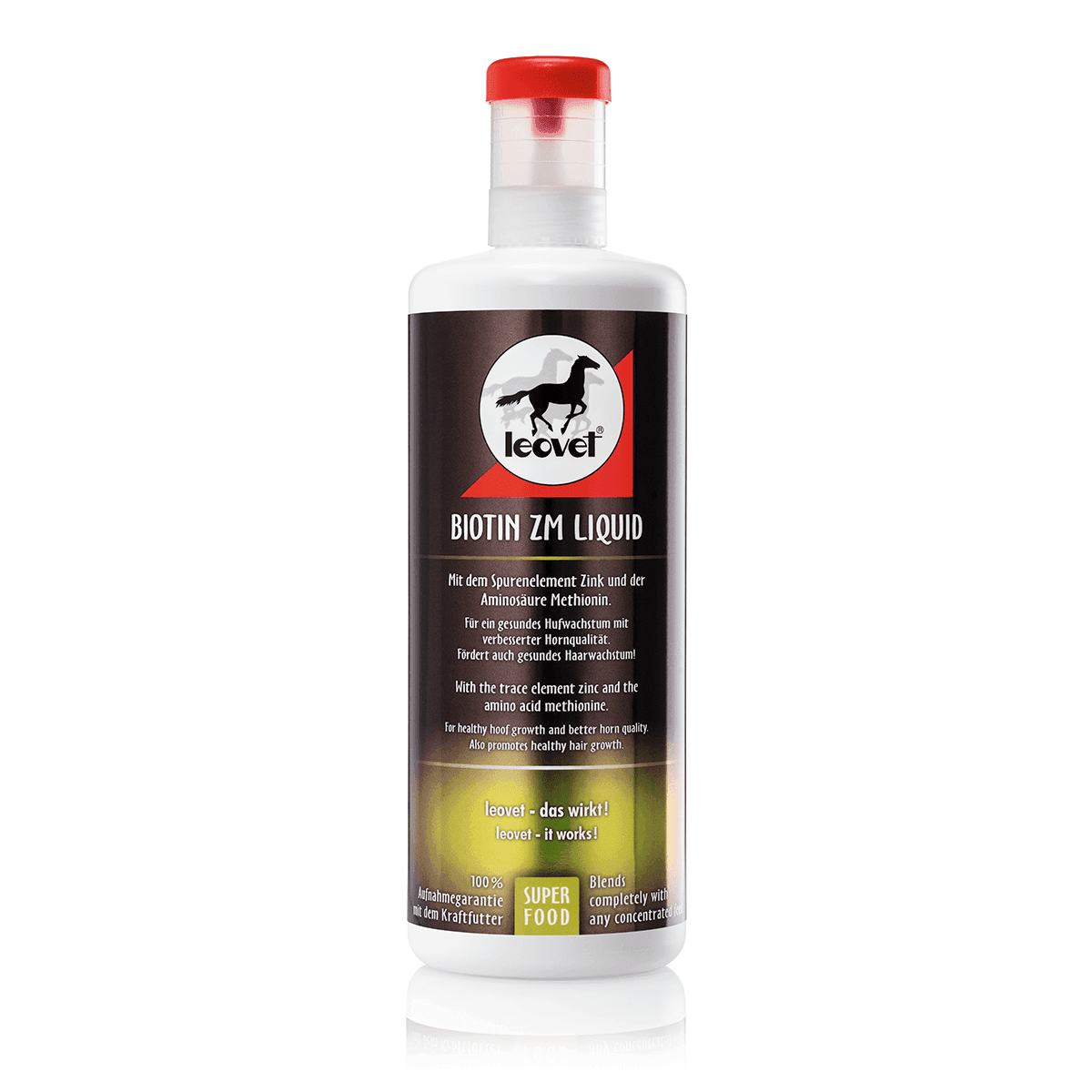 Leovet Biotin ZM liquid 1000 ml - HEYO