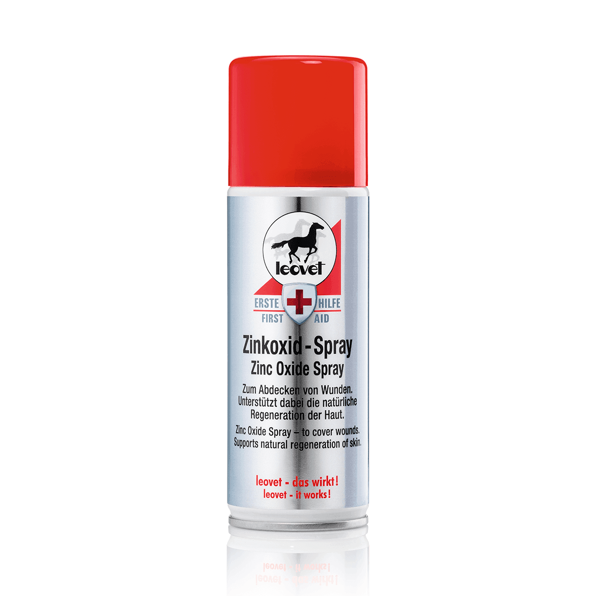 Leovet First AID Zinc Oxide Spray - HEYO