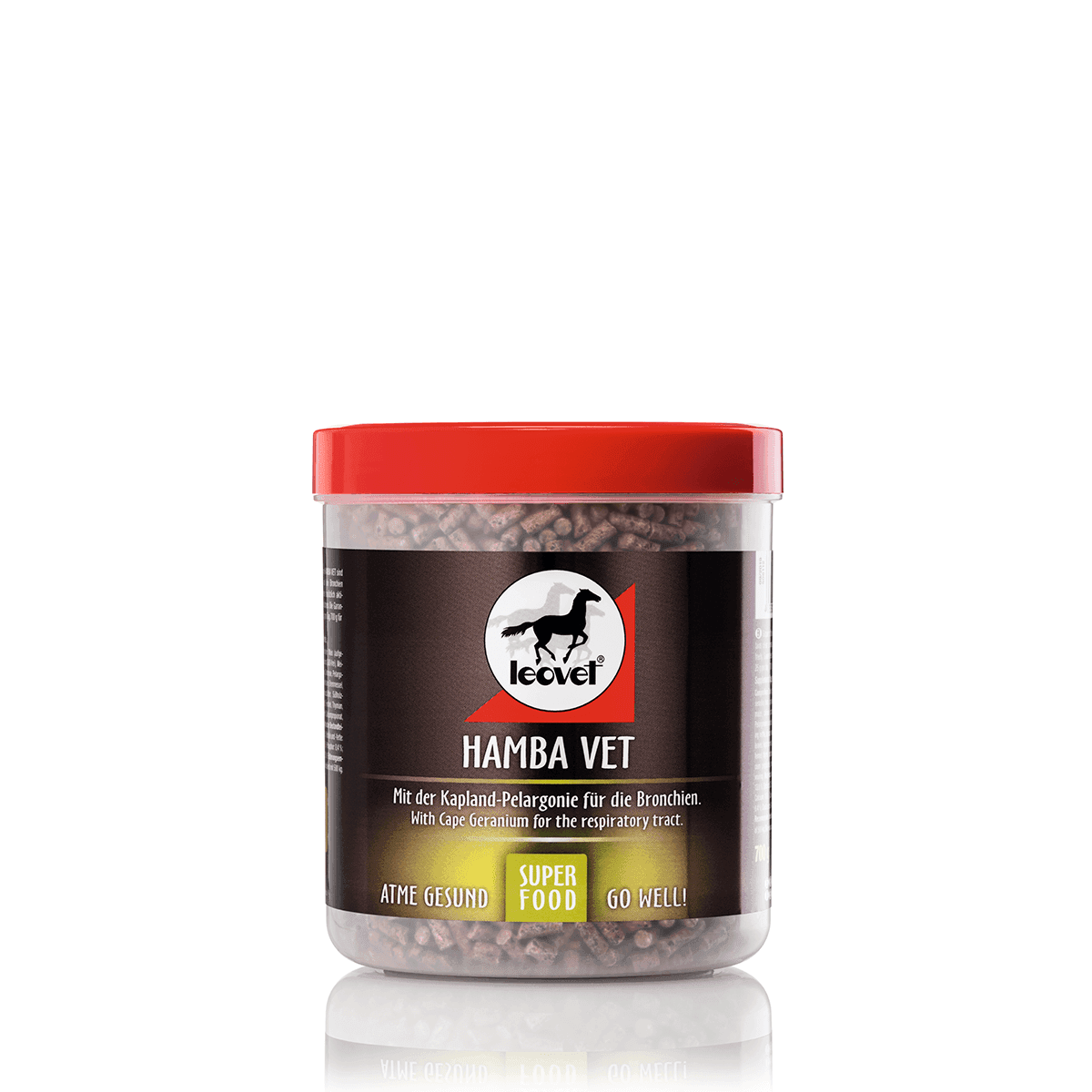 Leovet Hamba Vet til bronkier 700 G - HEYO