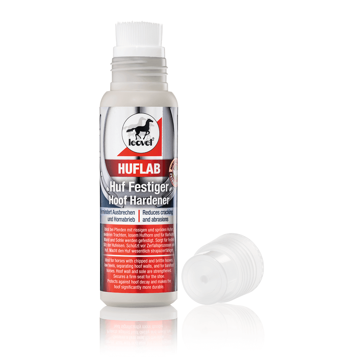 Leovet HOOFLAB Hoof Hardener, 200 ml - HEYO