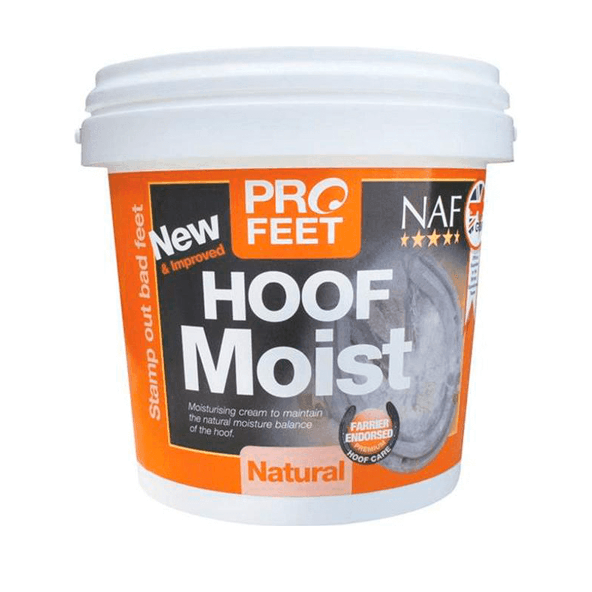 NAF Profeet Hoof Moist, NATURAL - HEYO