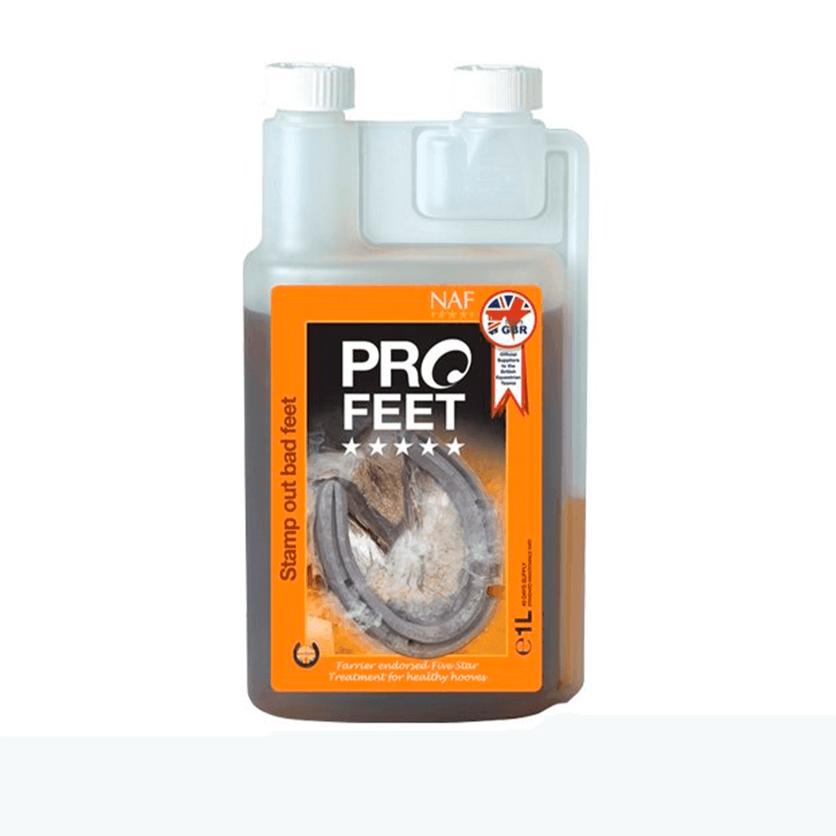 NAF Profeet Liquid, 1 liter - HEYO