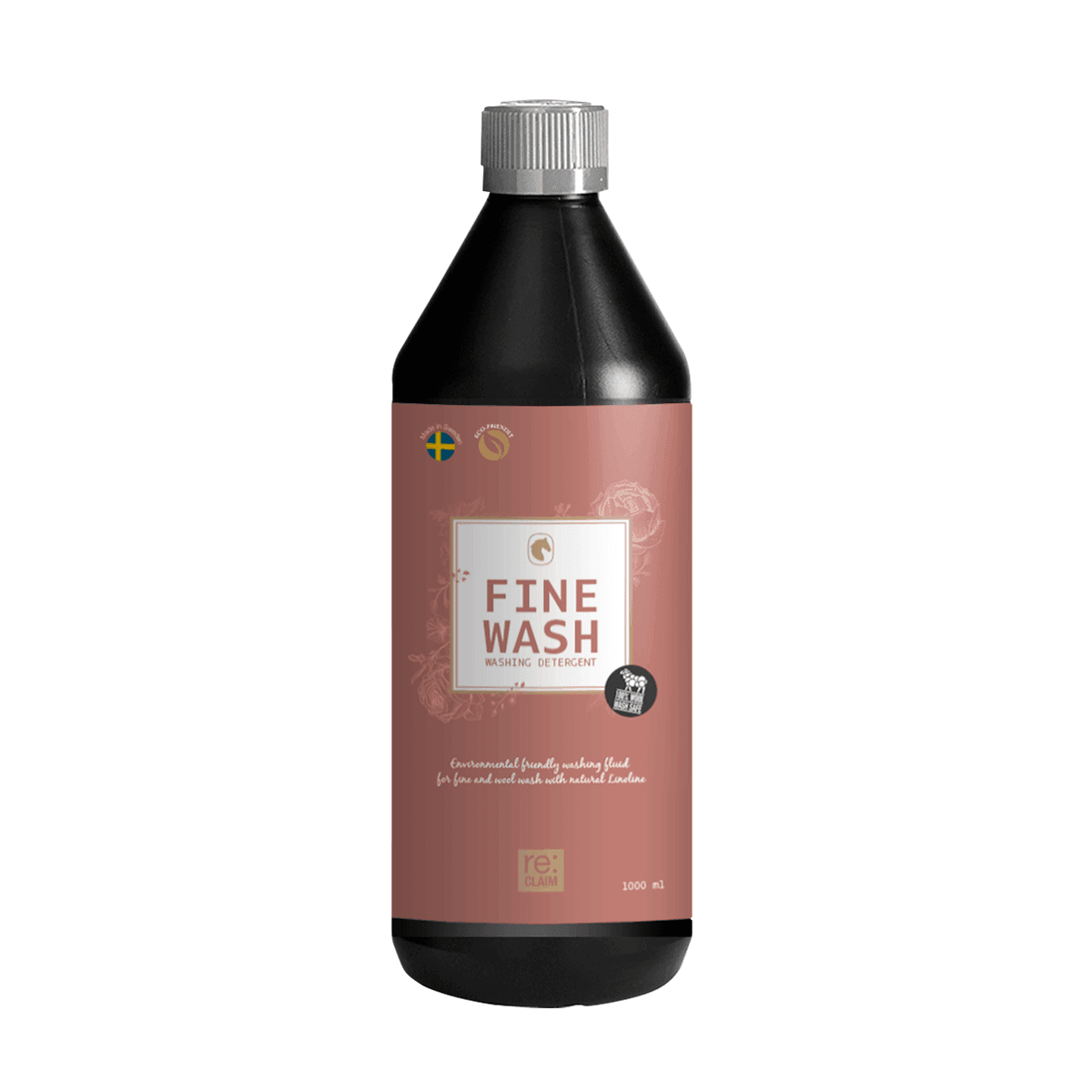 re:CLAIM Fine Wash, 1 L - HEYO