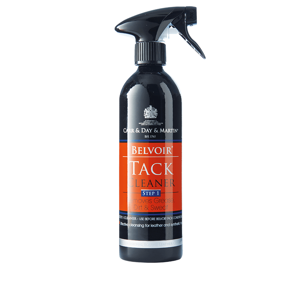 Carr Day Martin Læderrens - Belvoir Step 1 Tack Cleaner Spray - HEYO