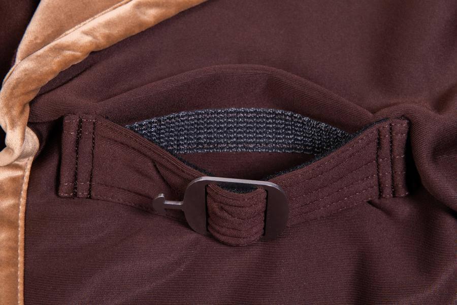 Winderen Thermo Clear varmedækken Brown / Caramel - HEYO
