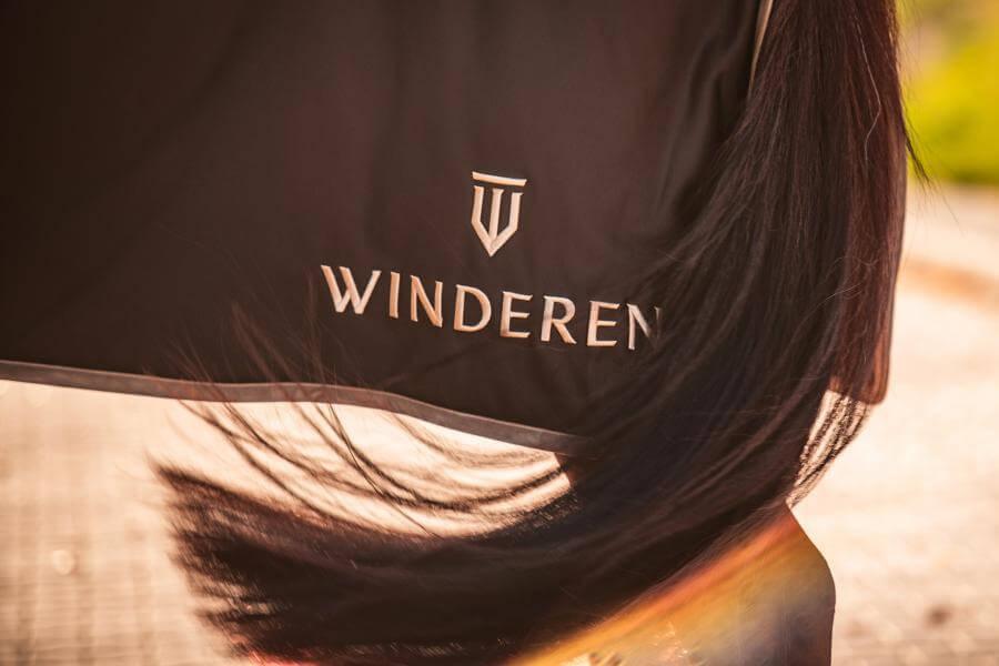 Winderen Thermo Clear varmedækken Brown / Caramel - HEYO