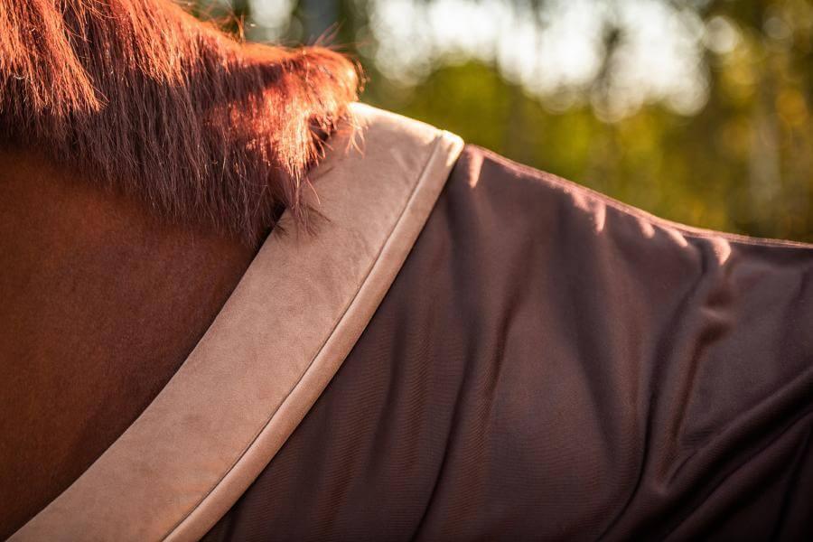 Winderen Thermo Clear varmedækken Brown / Caramel - HEYO