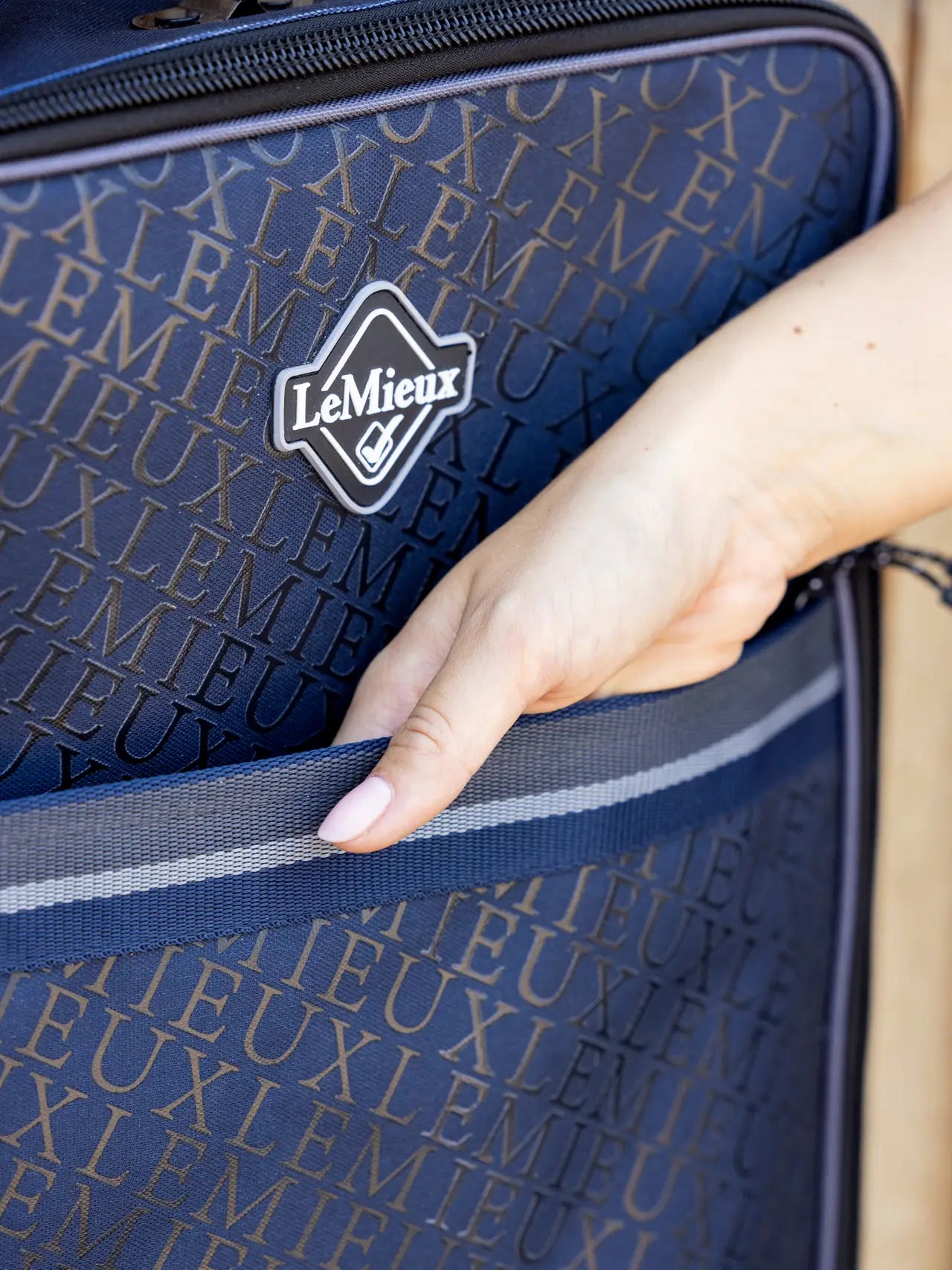 LeMieux trensetaske Elite Pro Bridle Bag One Size