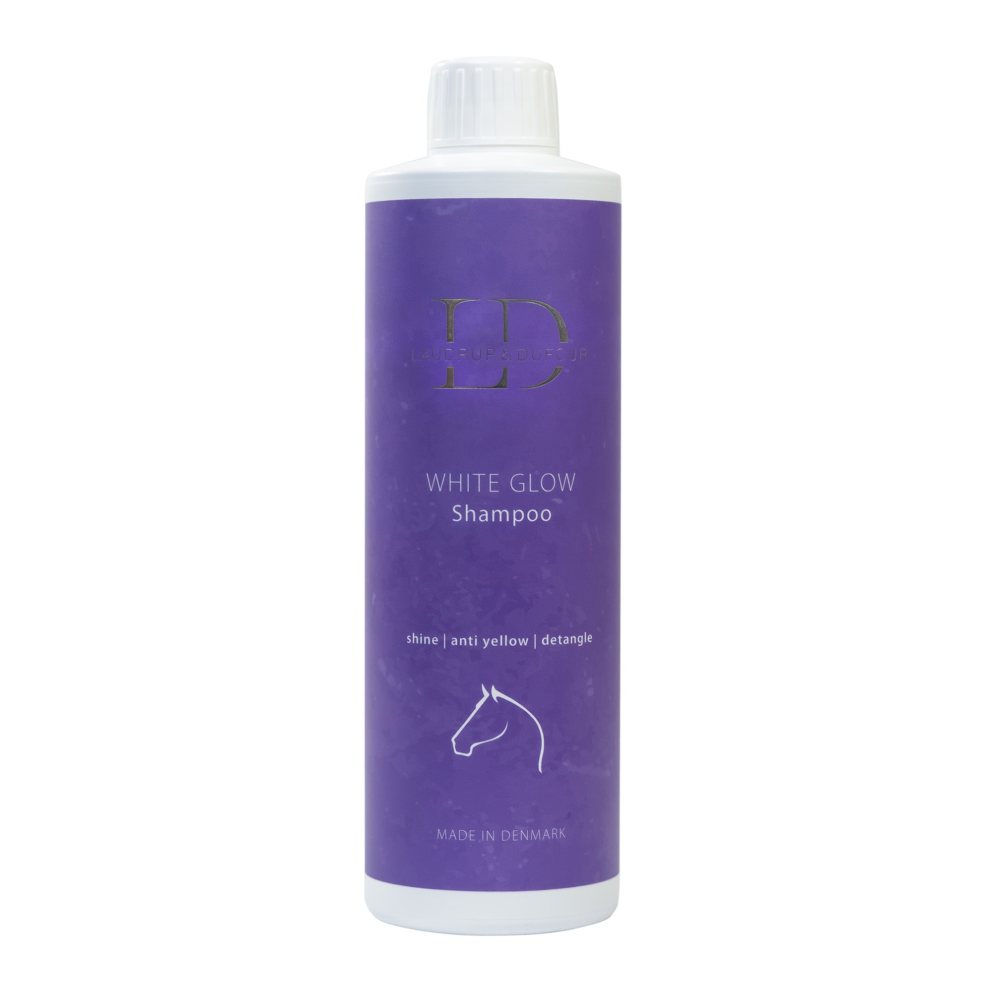 Laudrup Dufour White Glow Shampoo med pumpe