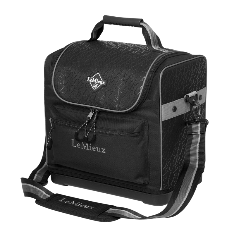 LeMieux strigletaske - Elite Pro Grooming Bag Sort