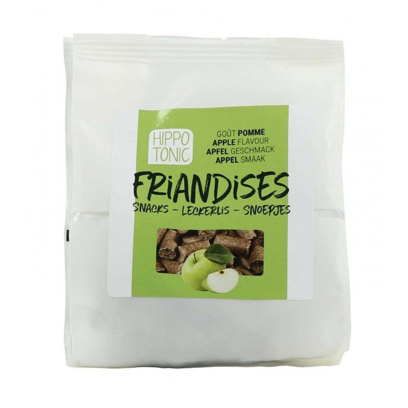 HIPPOTONIC Hestegodbidder – Æblesmag (200g)