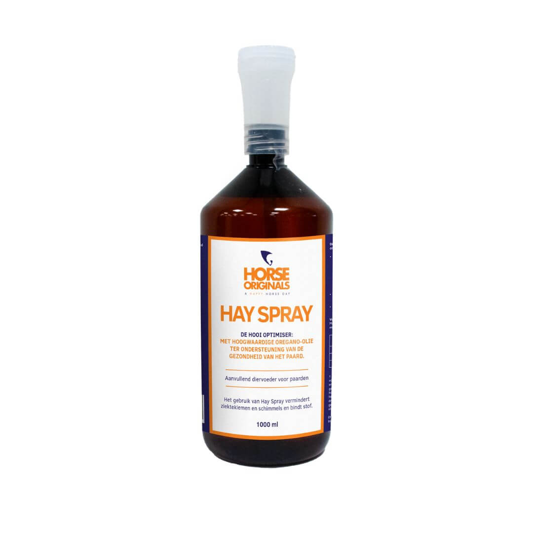 Hay Play Høspray