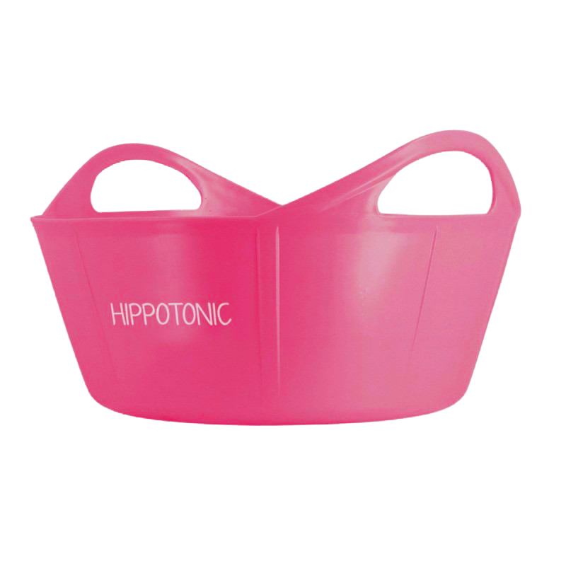 Hippotonic Flexi Tub 15L Pink