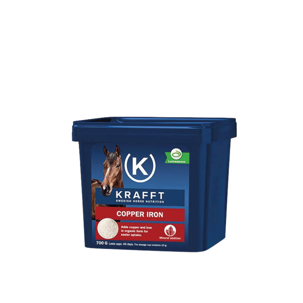 KRAFFT Copper/Iron 700gr