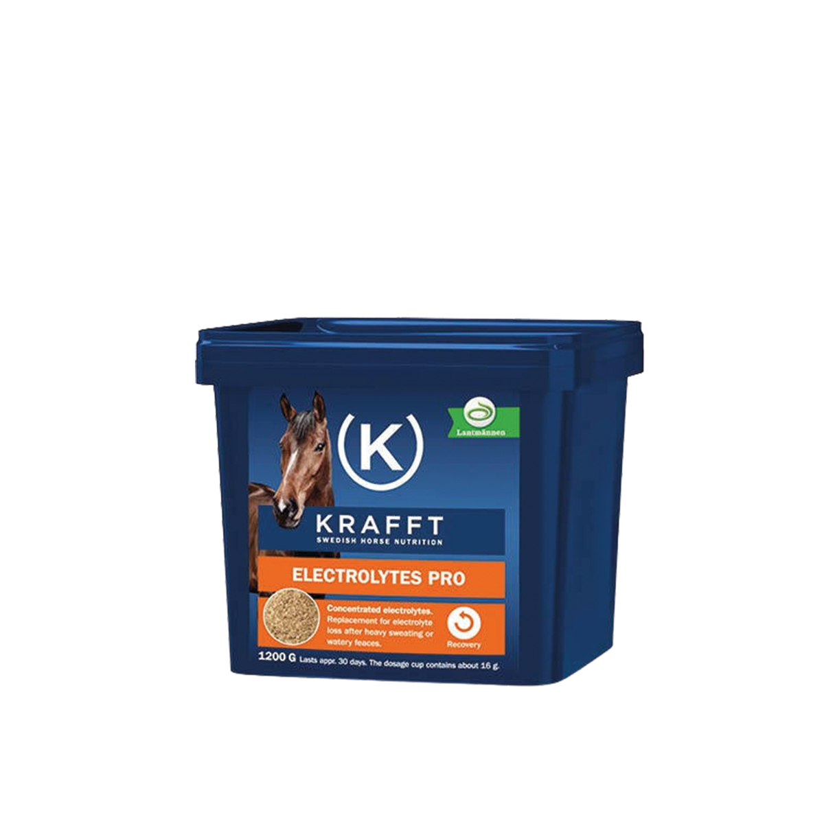 KRAFFT Electrolytes Pro 1,2kg