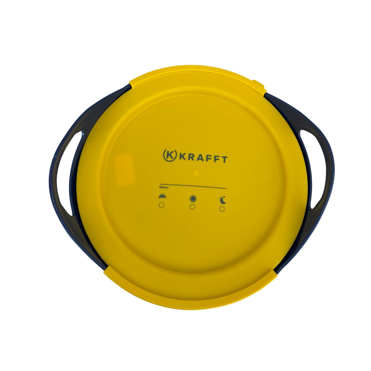 KRAFFT Flexi Mash Spand med låg 10L