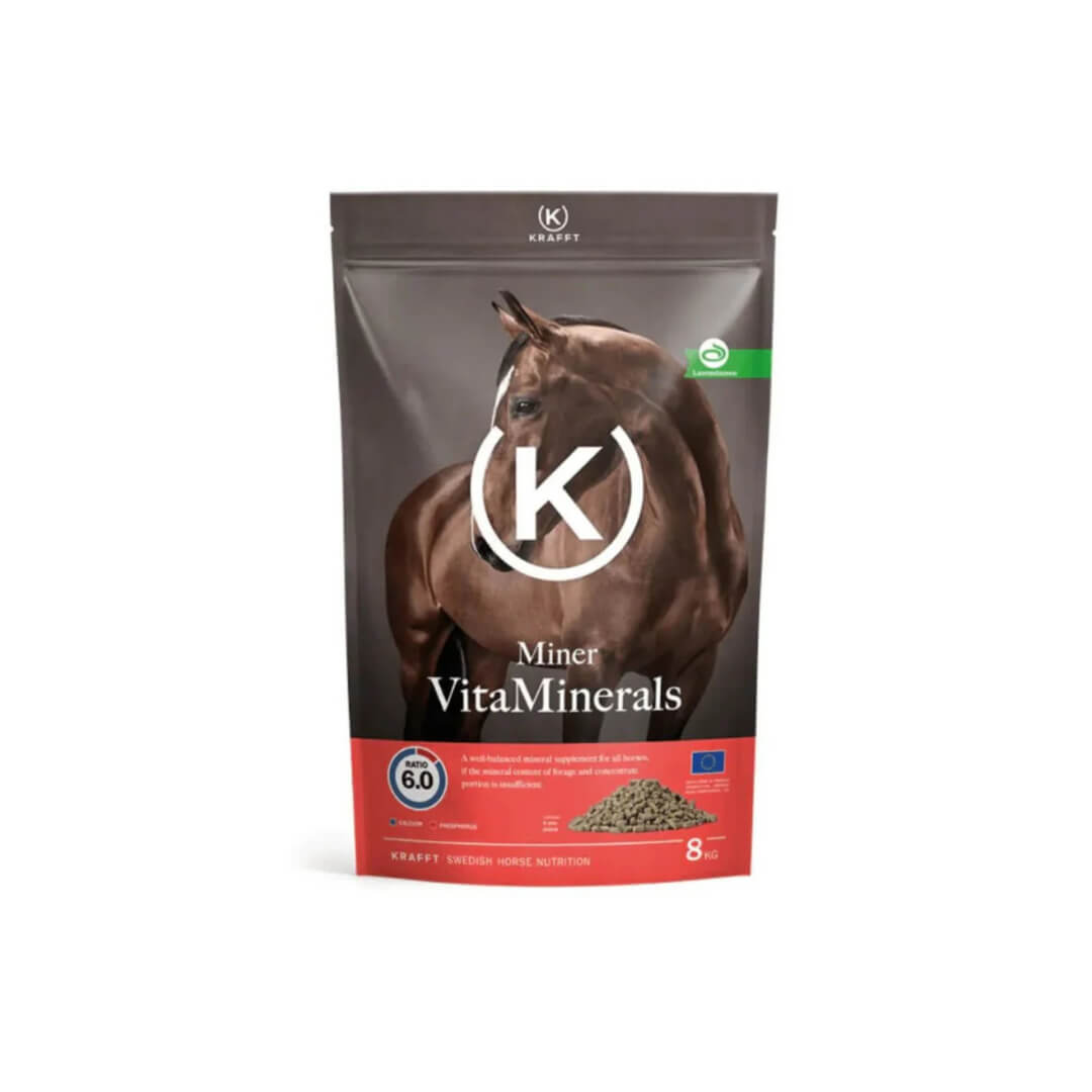 KRAFFT Miner VitaMinerals