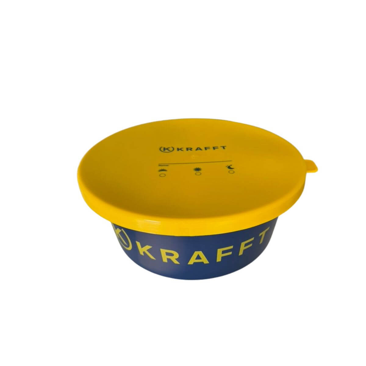 KRAFFT Foderskål m/ låg