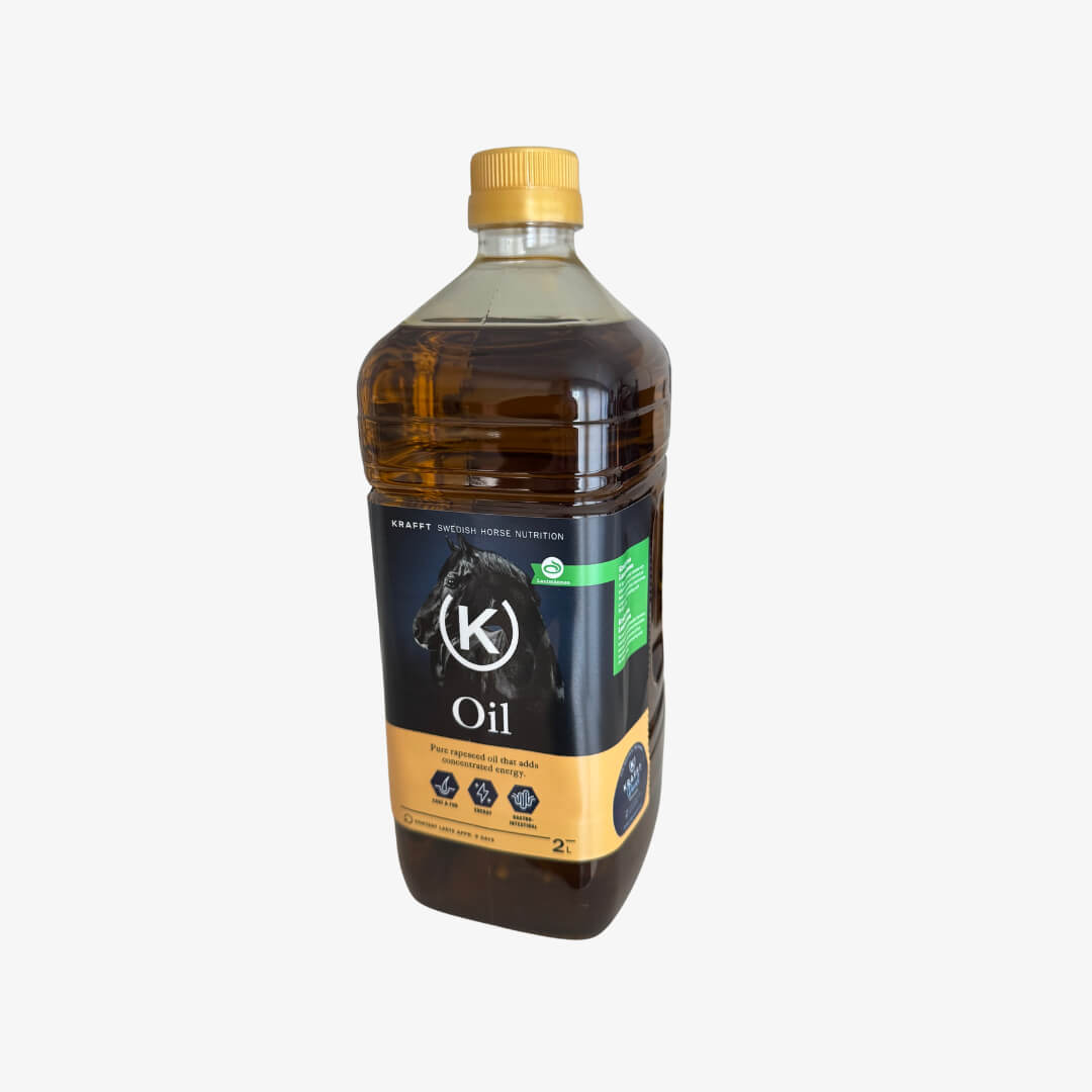 KRAFFT Oil (rapsolie)