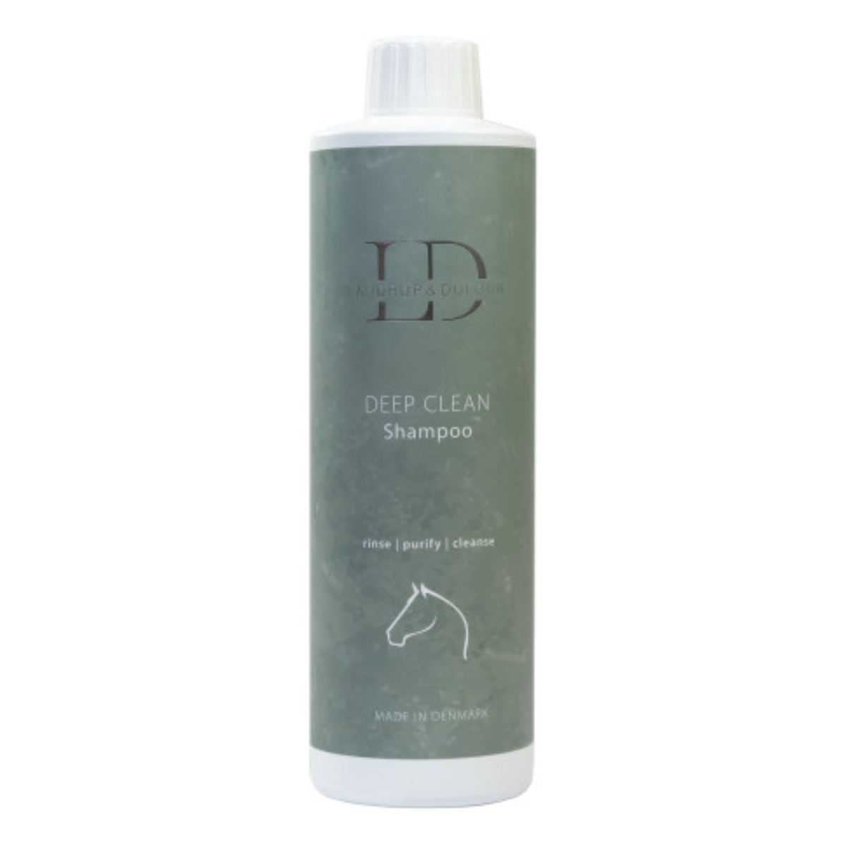 Laudrup Dufour Deep Clean Shampoo med pumpe