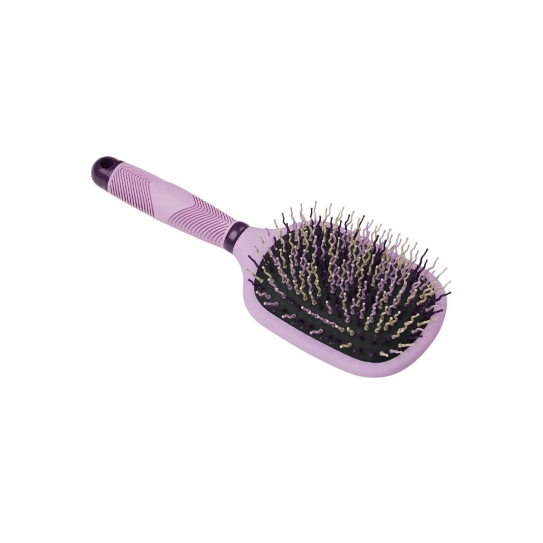 LeMieux Børste - Tangle Tidy Lilac