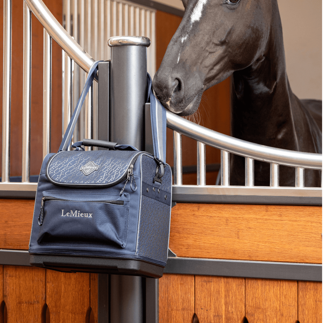 LeMieux strigletaske - Elite Pro Grooming Bag
