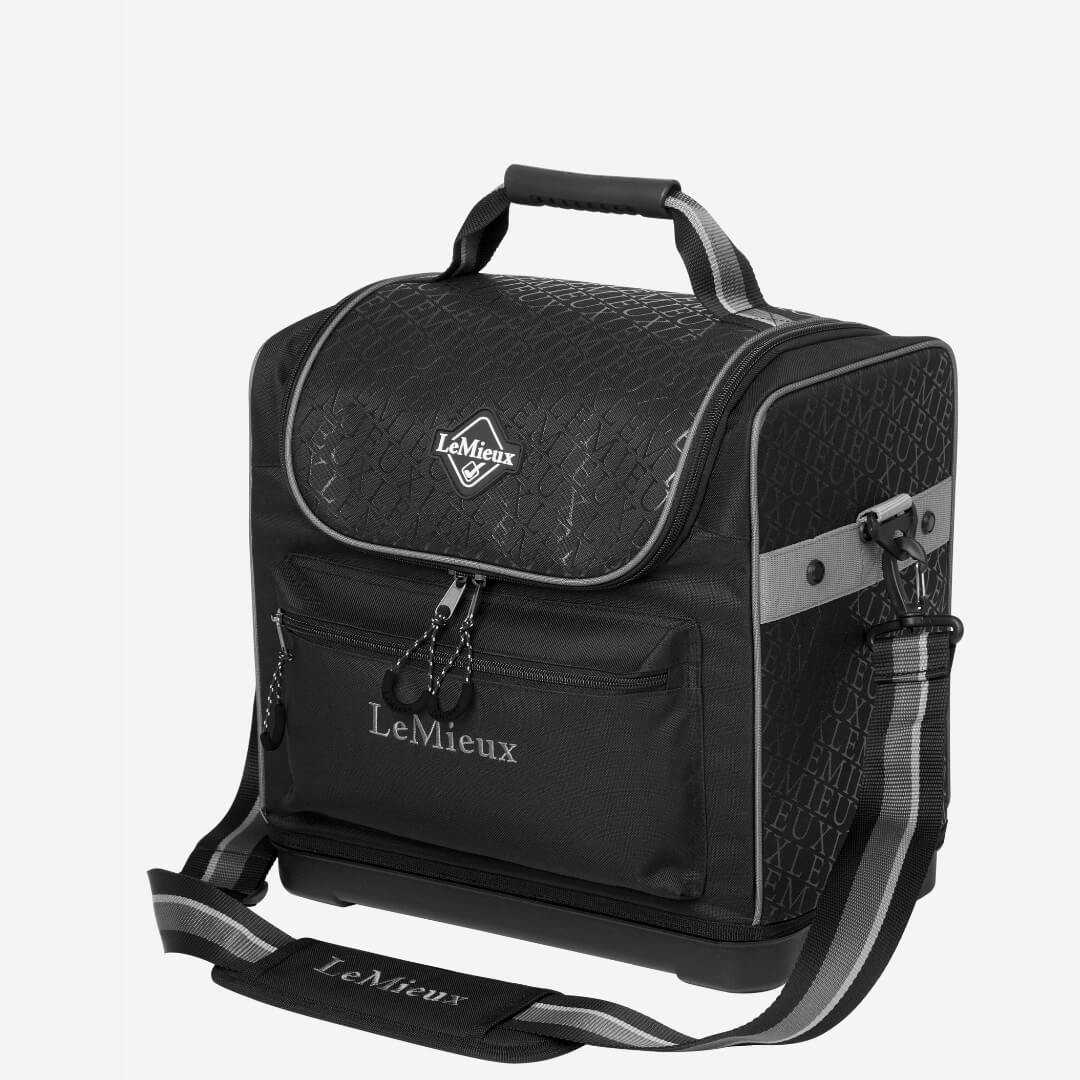 LeMieux strigletaske - Elite Pro Grooming Bag Sort