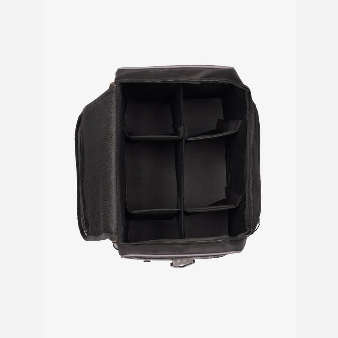 LeMieux strigletaske - Elite Pro Grooming Bag Sort