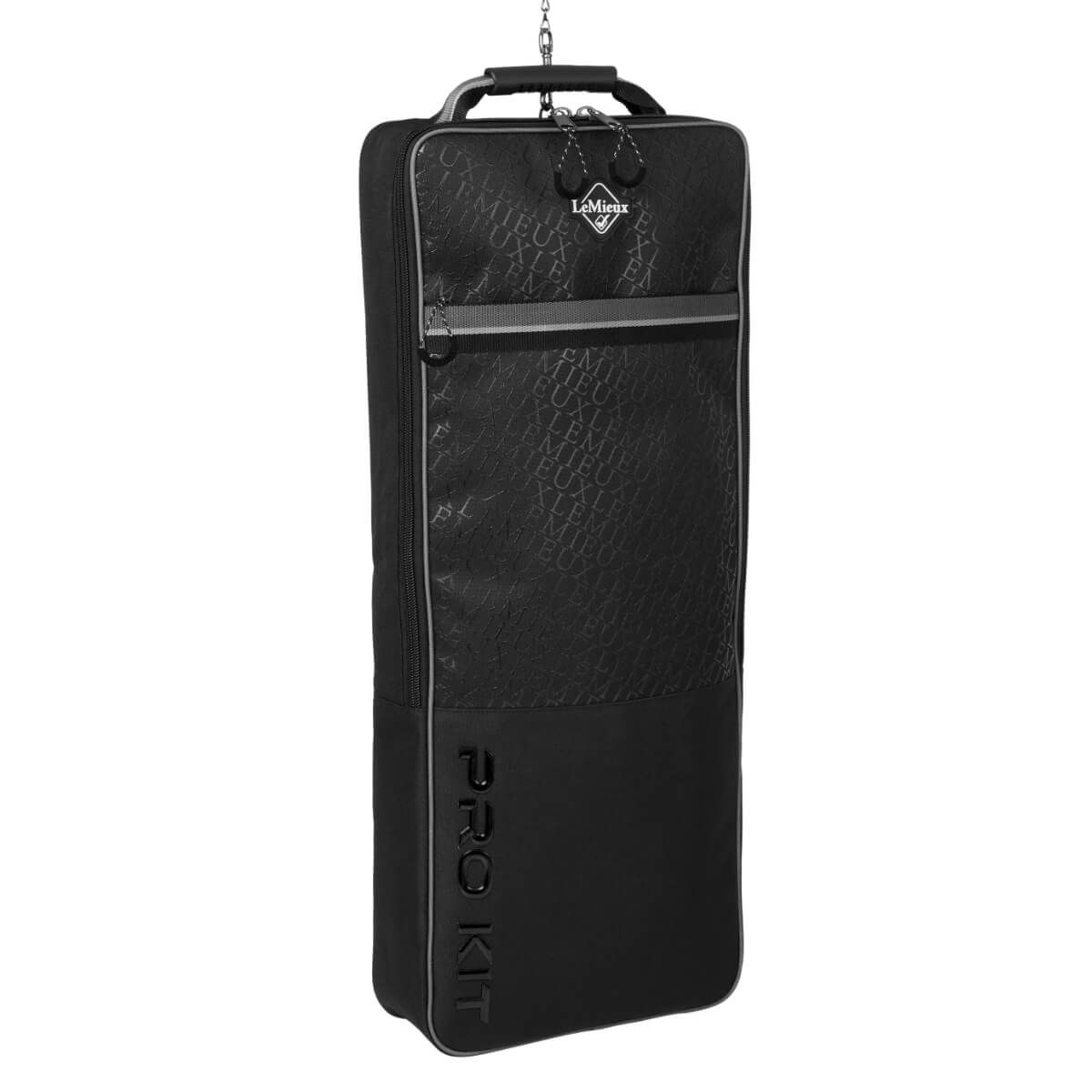 LeMieux trensetaske Elite Pro Bridle Bag One Size (Sort)