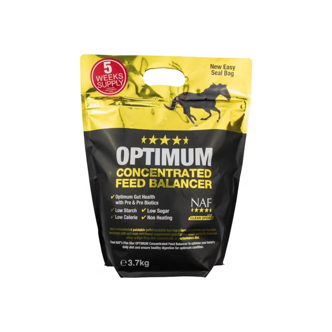 NAF Optimum 3,7 kg