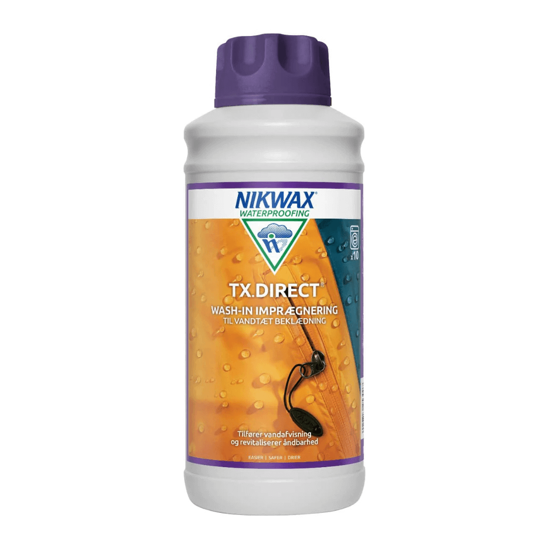 Nikwax imprægnering TX-Direct 1L