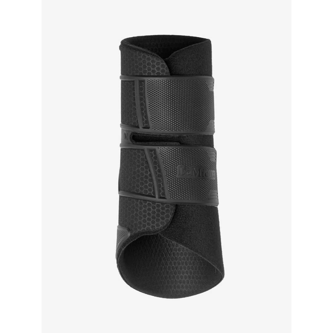 LeMieux Gamacher Technical Brushing Boot Sort - NYHED