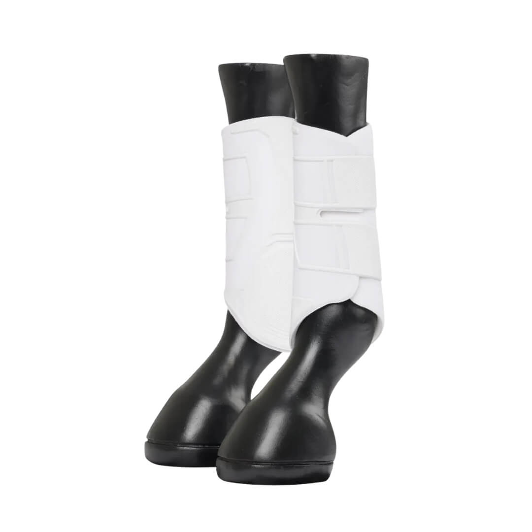 LeMieux Gamacher Technical Brushing Boot Hvid - NYHED