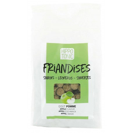 HIPPOTONIC Hestegodbidder – Æblesmag 1 kg