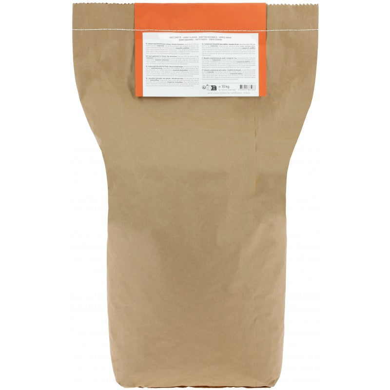HIPPOTONIC Hestegodbidder – Gulerodssmag 10 kg
