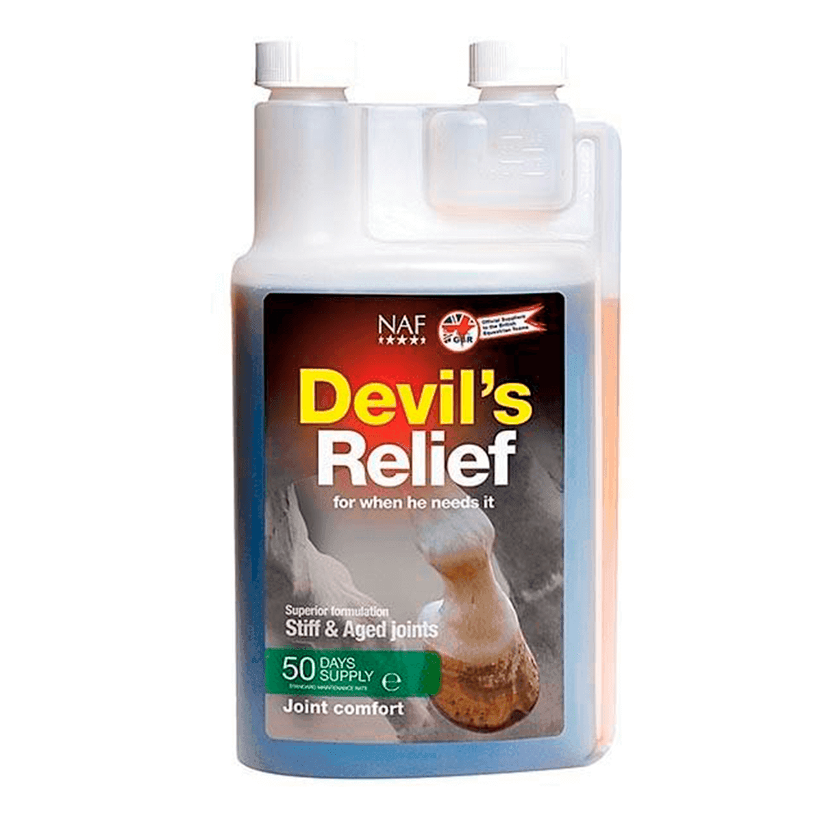 NAF Devil's Relief - HEYO