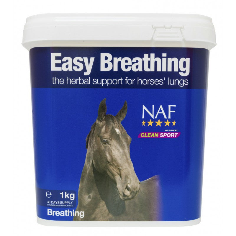 NAF Easy Breathing, 1kg