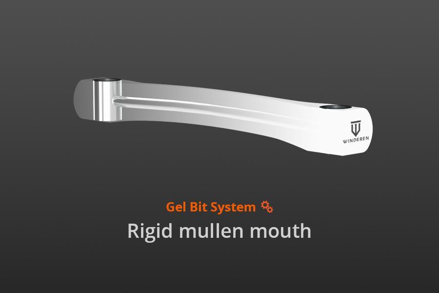 Winderen, Rigid Mullen Mouth - White Edition - HEYO