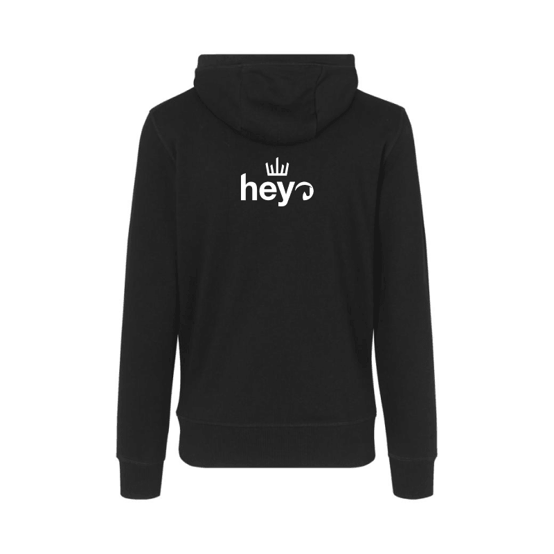 Heyo core hoodie zip - HEYO