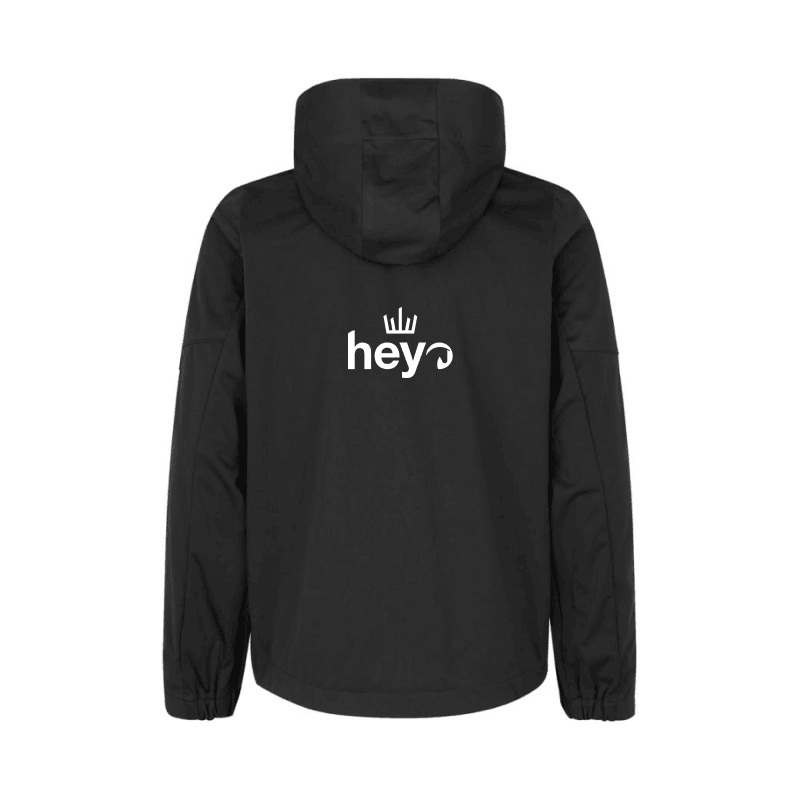 Heyo letvægts softshell jakke - HEYO