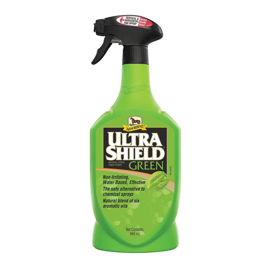 Absorbine Ultrashield® Green - Comfort Spray 946 ml - HEYO